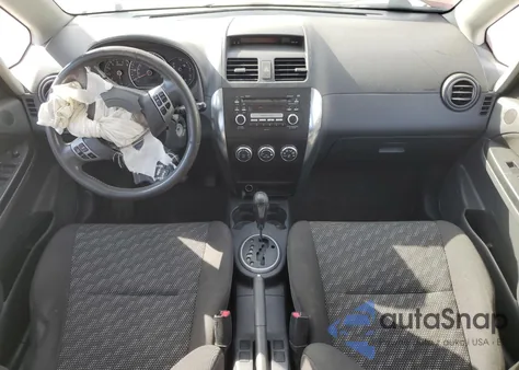 2008 Suzuki Sx4 Base z USA, uszkodzony, nr VIN JS2YA413285104302